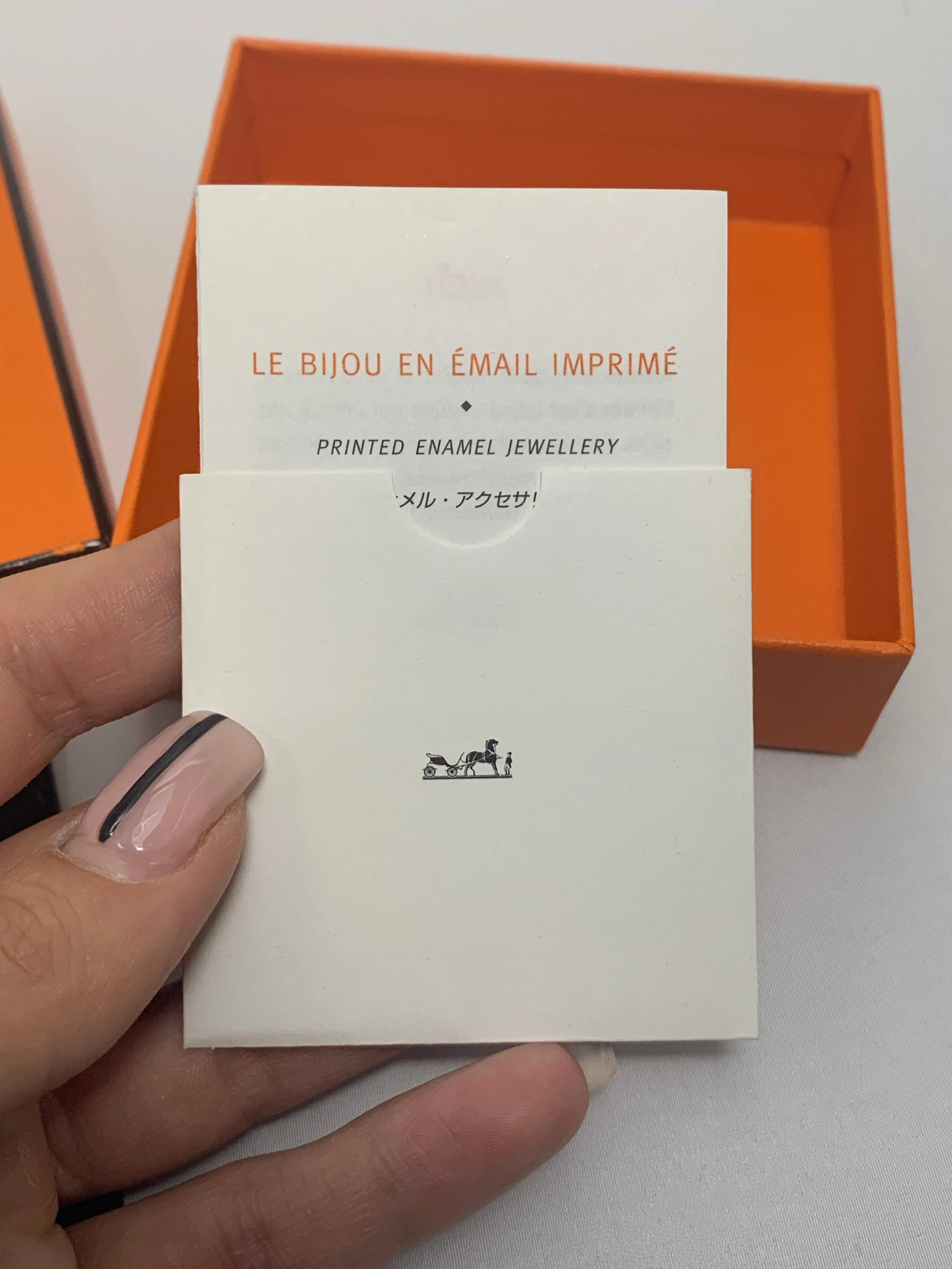 Hermès Bangle!