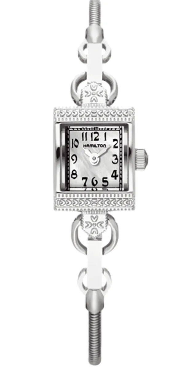 HML Watch American Classic Lady Vintage