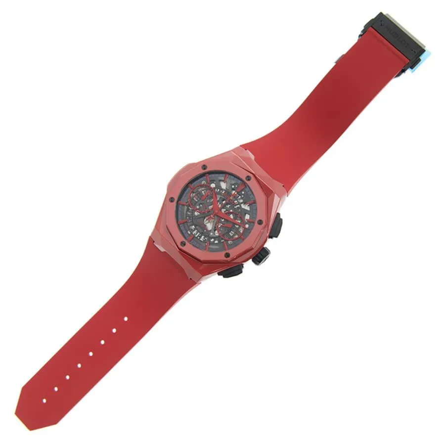 Hublot Classic Fusion Aerofusion Chronograph Automatic Men's Watch 525.CF.013