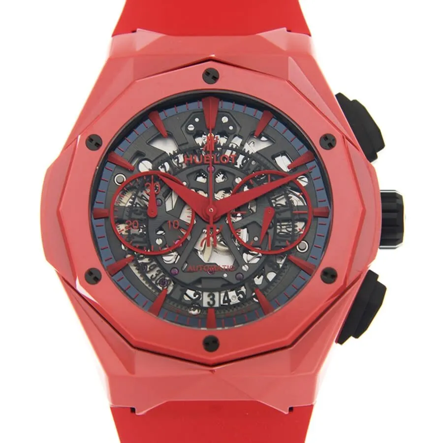 Hublot Classic Fusion Aerofusion Chronograph Automatic Men's Watch 525.CF.013