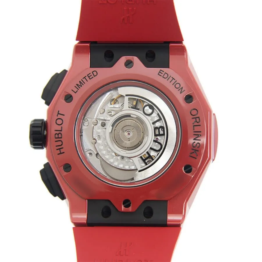 Hublot Classic Fusion Aerofusion Chronograph Automatic Men's Watch 525.CF.013