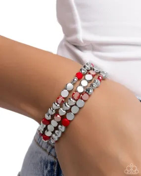 Instant Shimmer - Red