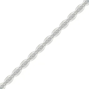 Isabella Gold & Diamond Bracelet