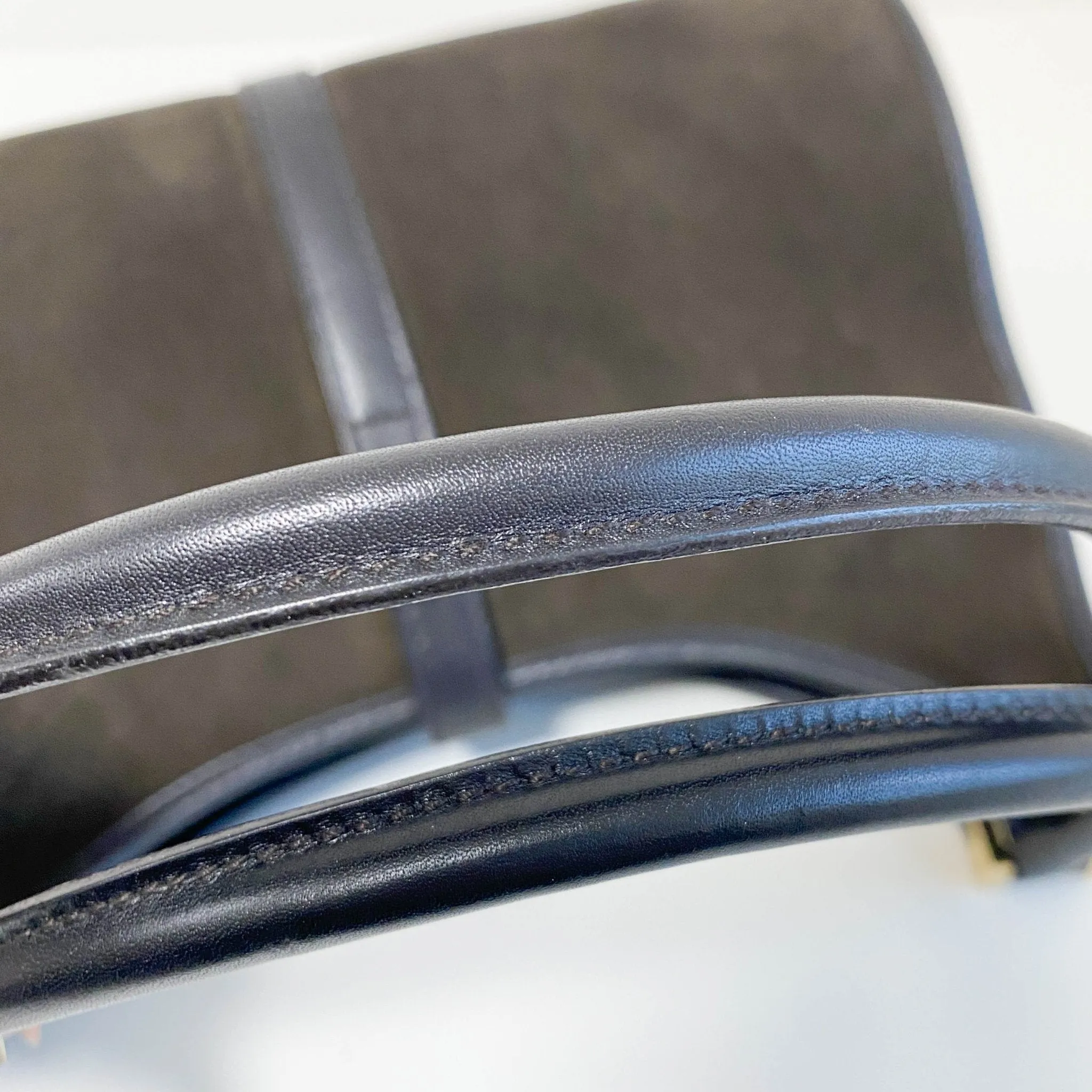 Jackie Dark Green Suede Shoulder Bag