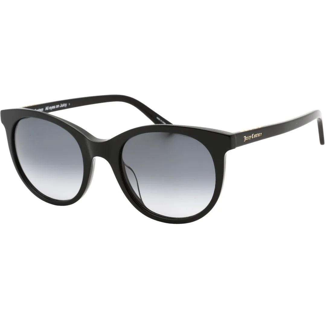 Juicy Couture Ju622 G S 0807 9O Black Sunglasses