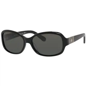 Kate Spade Cheyenne P S 807P 00 Black Sunglasses