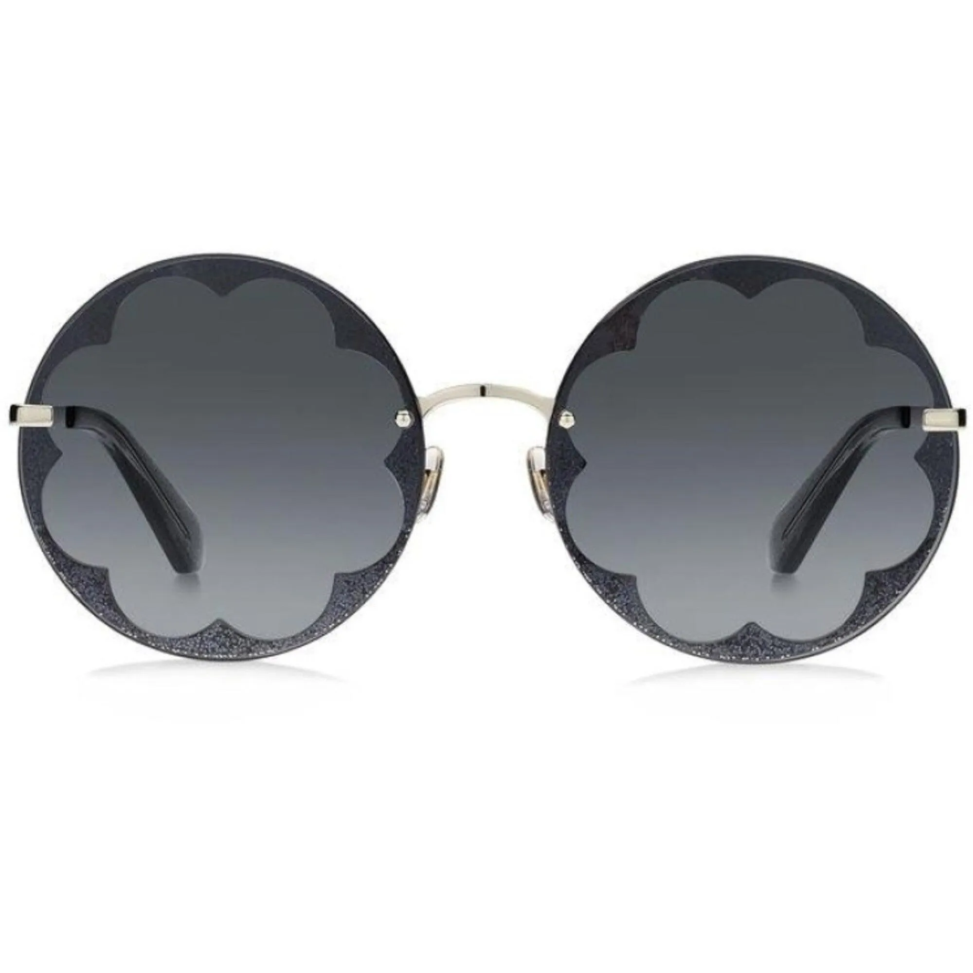 Kate Spade Women's Sunglasses - Grey Gradient Lens | KATE SPADE ALIVIA/G/S 0MXV/9O