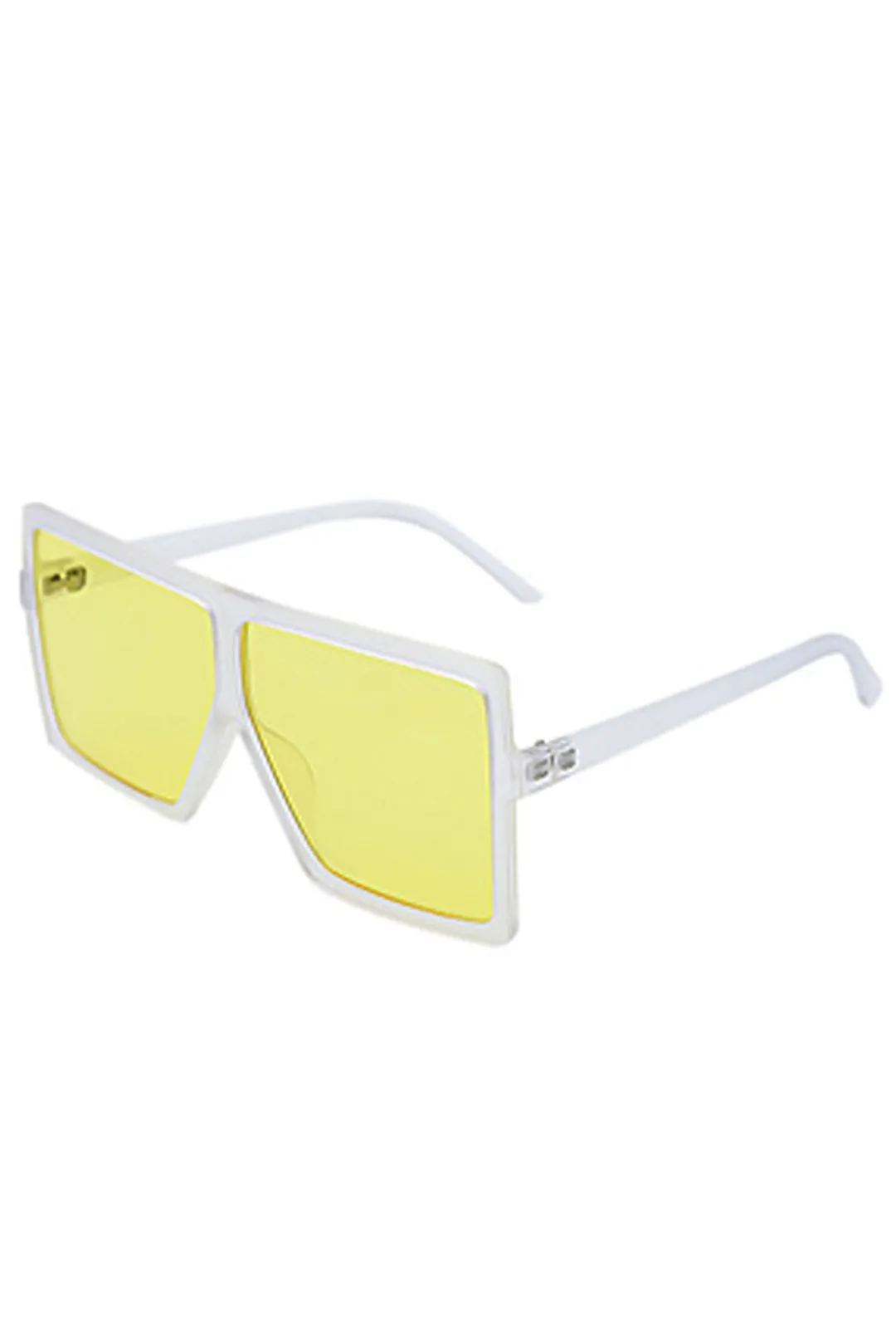 KESSIE - SQUARED OVERSIZED SUNGLASSES