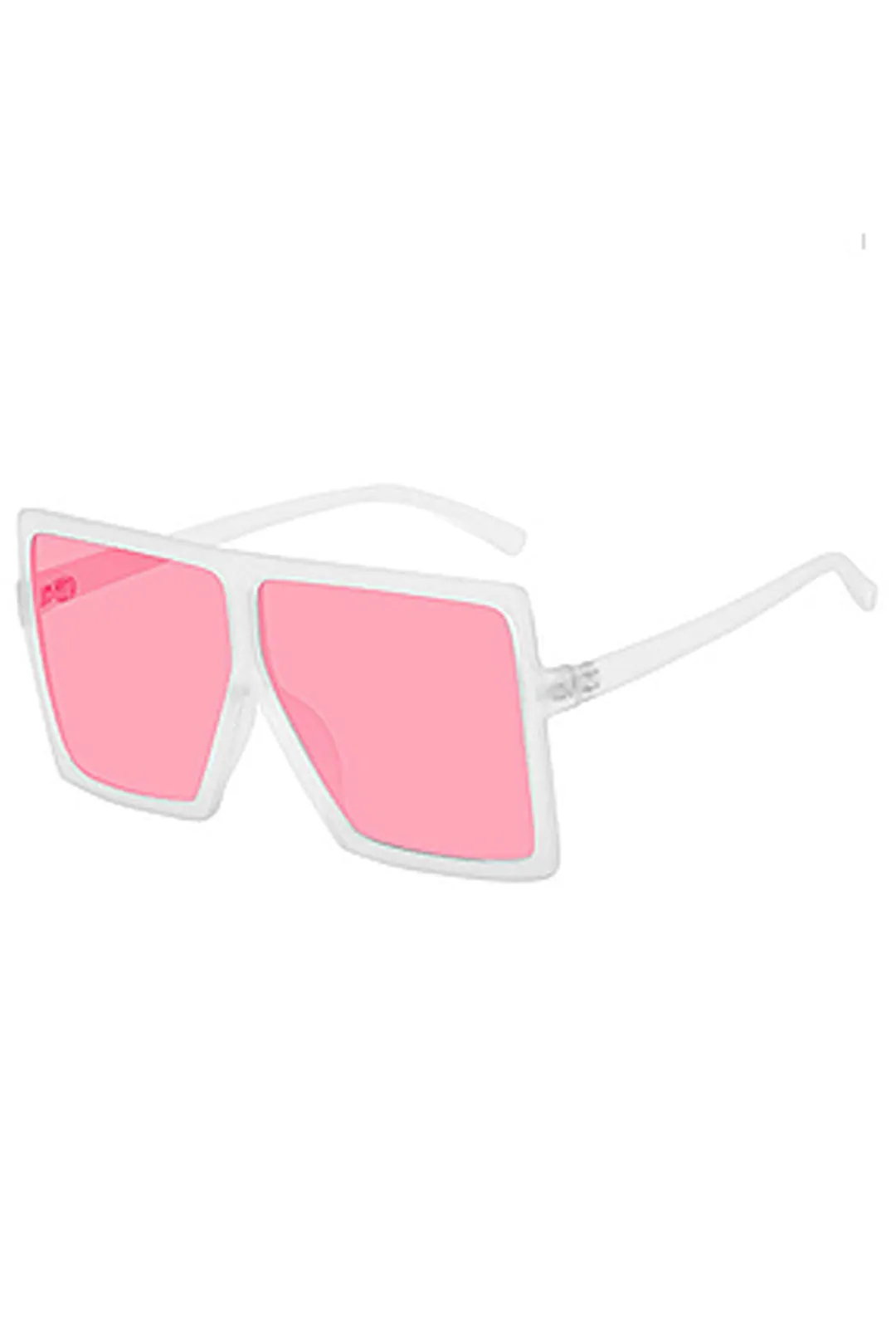 KESSIE - SQUARED OVERSIZED SUNGLASSES