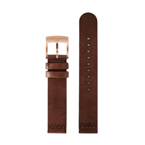 Kronaby Strap Leather BC10804