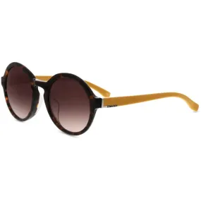 Lacoste Men's Sunglasses - Brown Havana/Light Brown Acetate Frame | LACOSTE L840SA 214