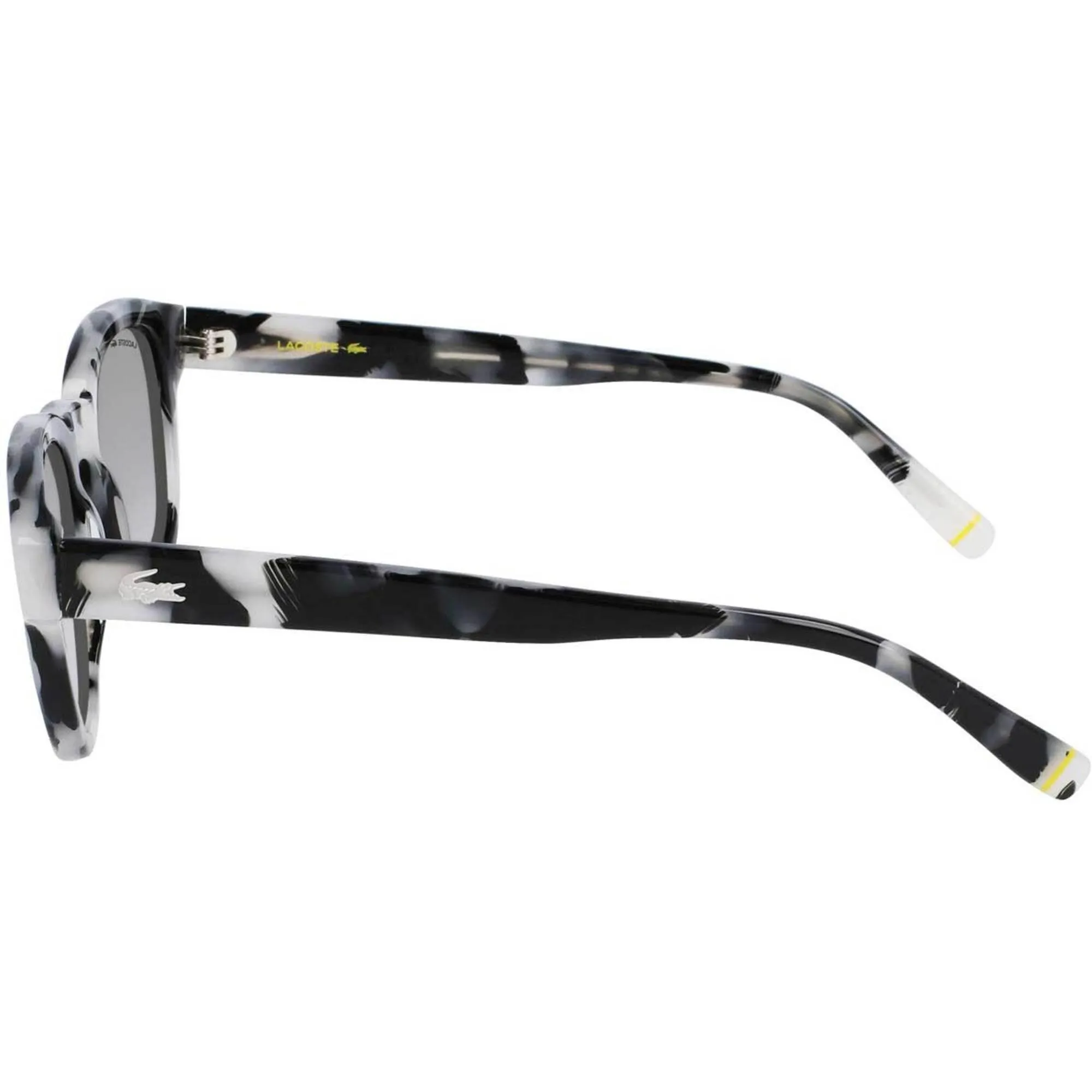 Lacoste Unisex Sunglasses - Gradient Lens Havana Grey Frame | LACOSTE L939SENG 220