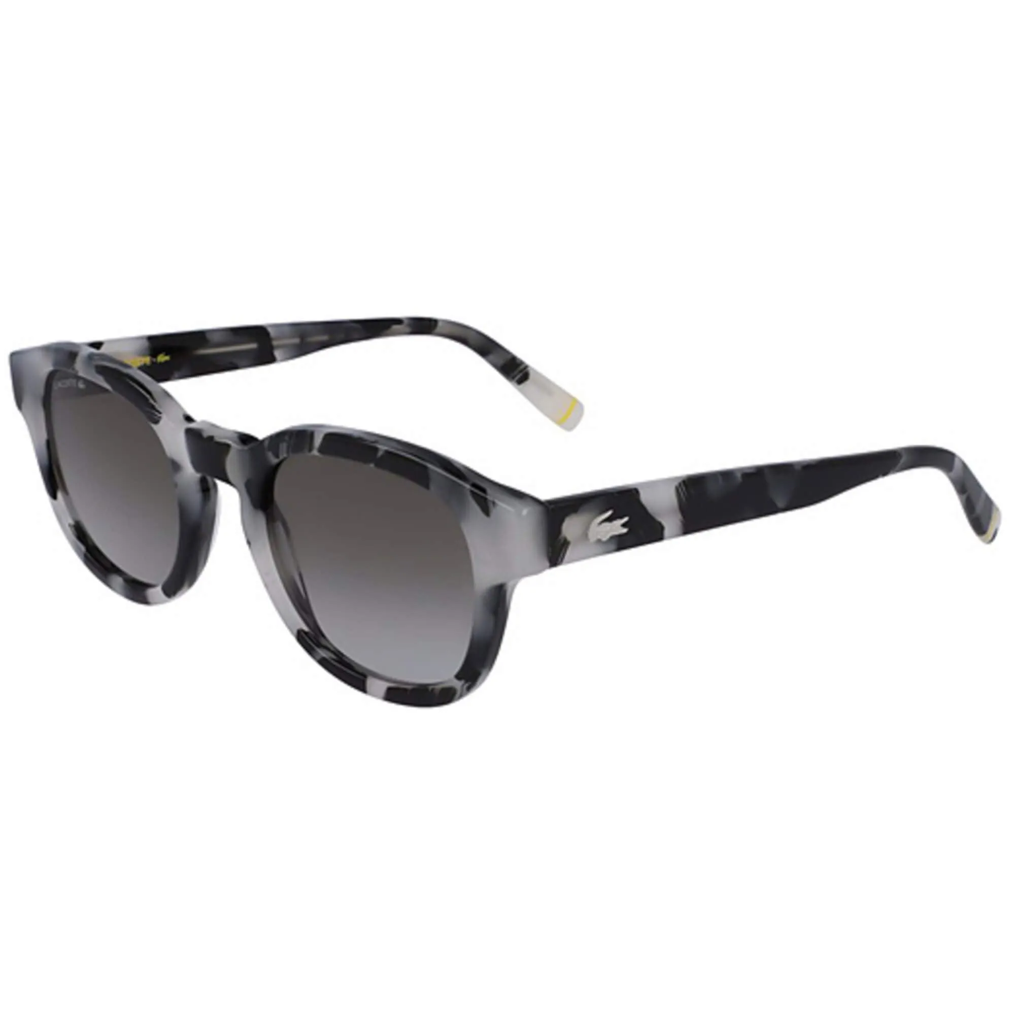 Lacoste Unisex Sunglasses - Gradient Lens Havana Grey Frame | LACOSTE L939SENG 220
