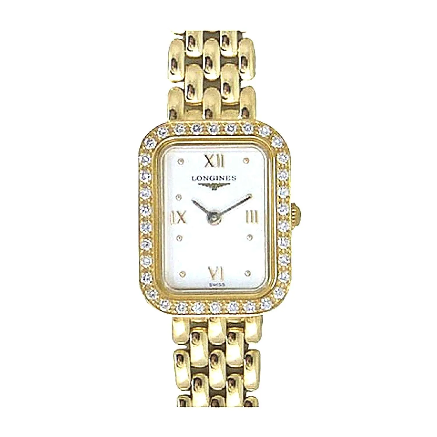 Ladies' Longines Watch L6.112.7.15.6