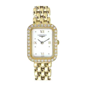 Ladies' Longines Watch L6.112.7.15.6