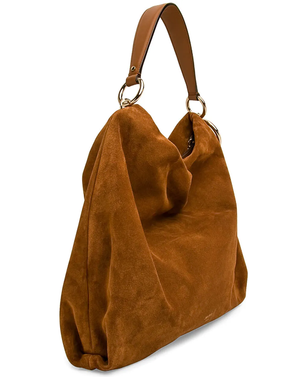 Large Cuoio Callie Hobo Bag