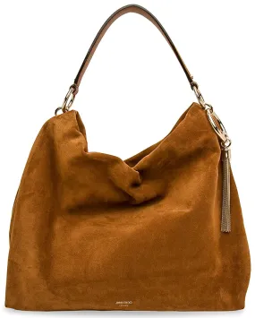 Large Cuoio Callie Hobo Bag