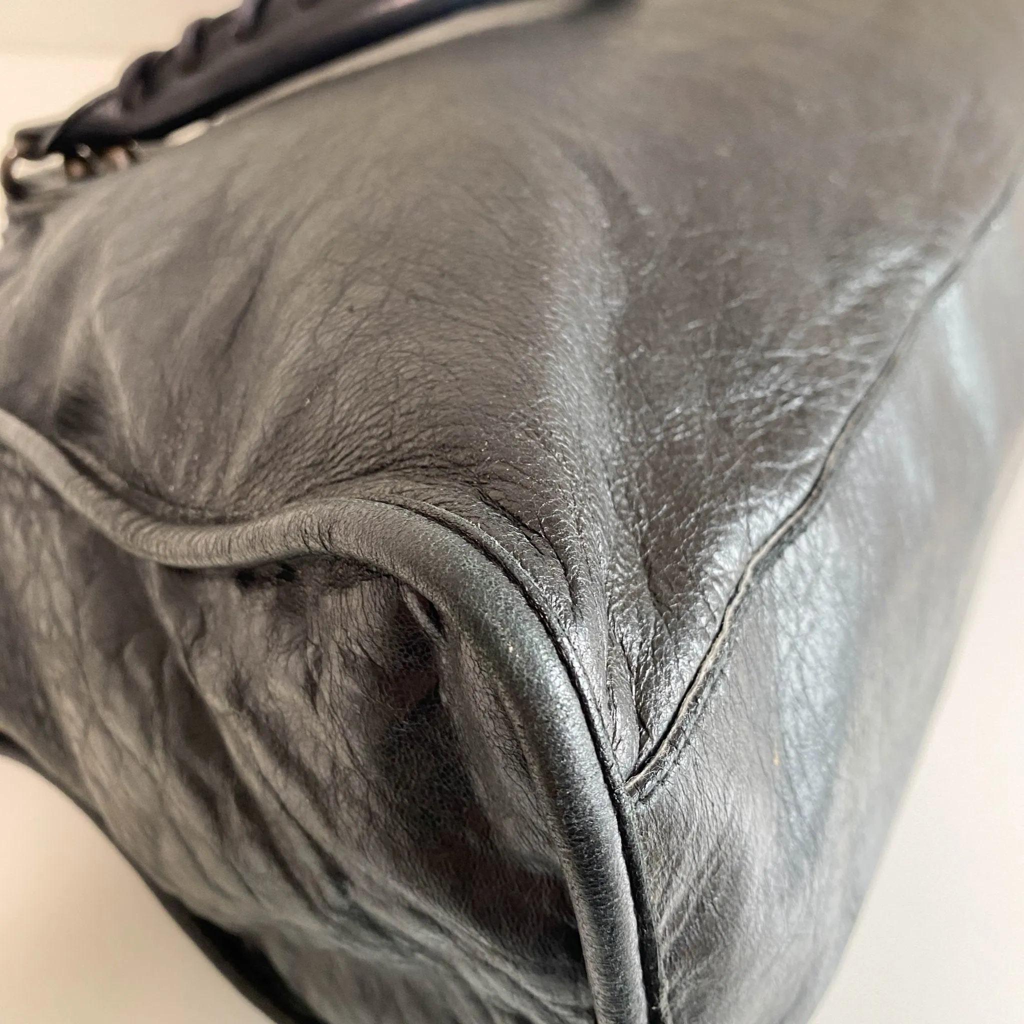 Le City Midium Top Handle Bag