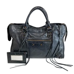 Le City Midium Top Handle Bag
