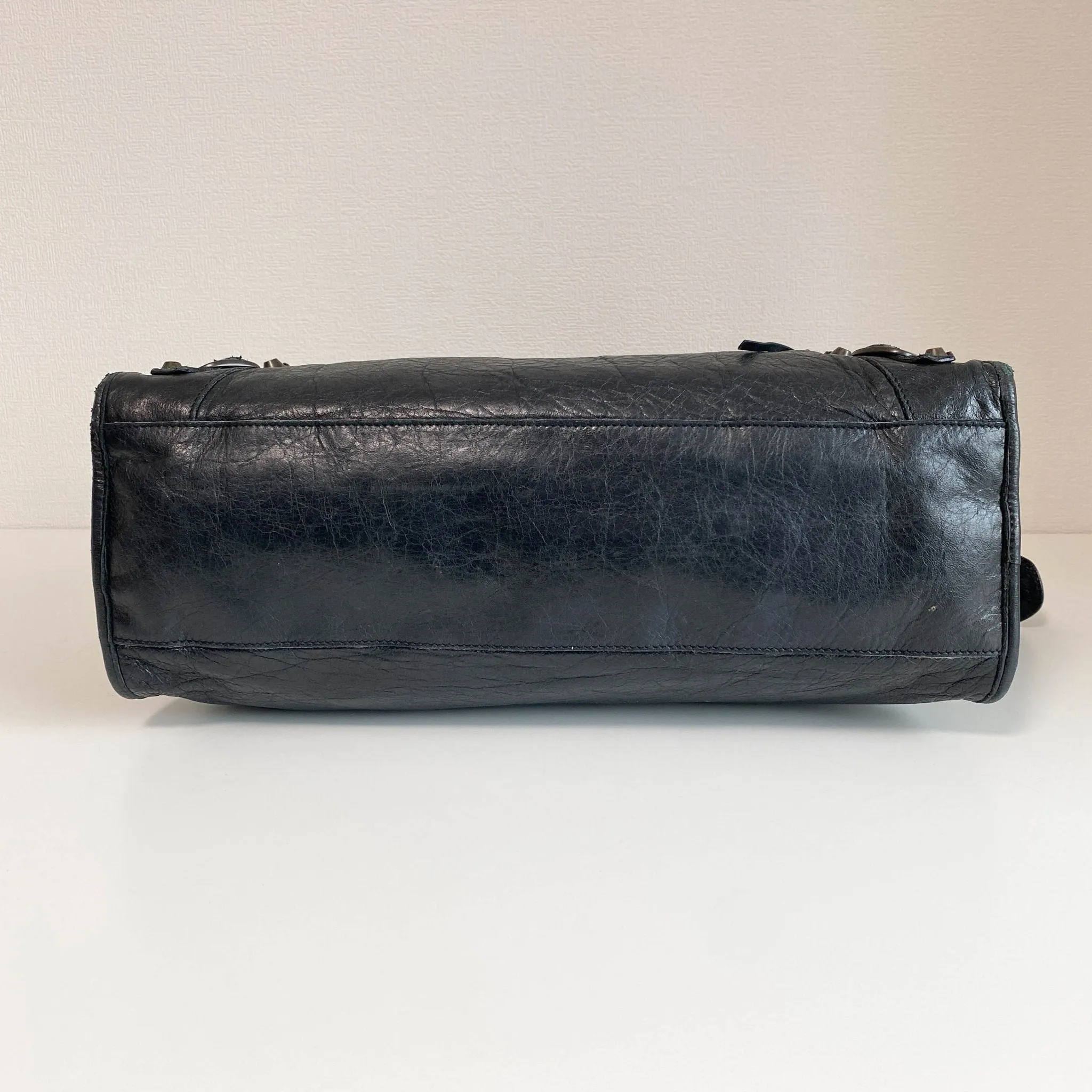 Le City Midium Top Handle Bag