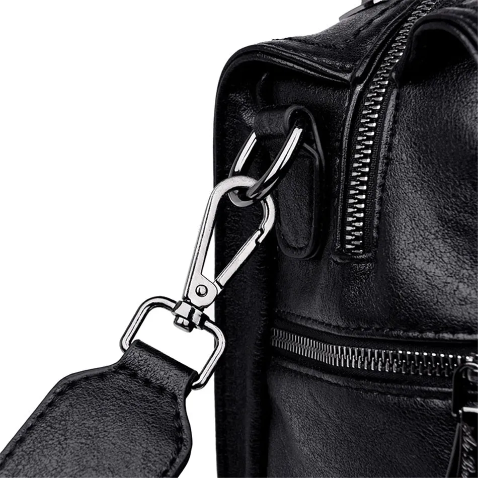 Leather Luxury Women Bags