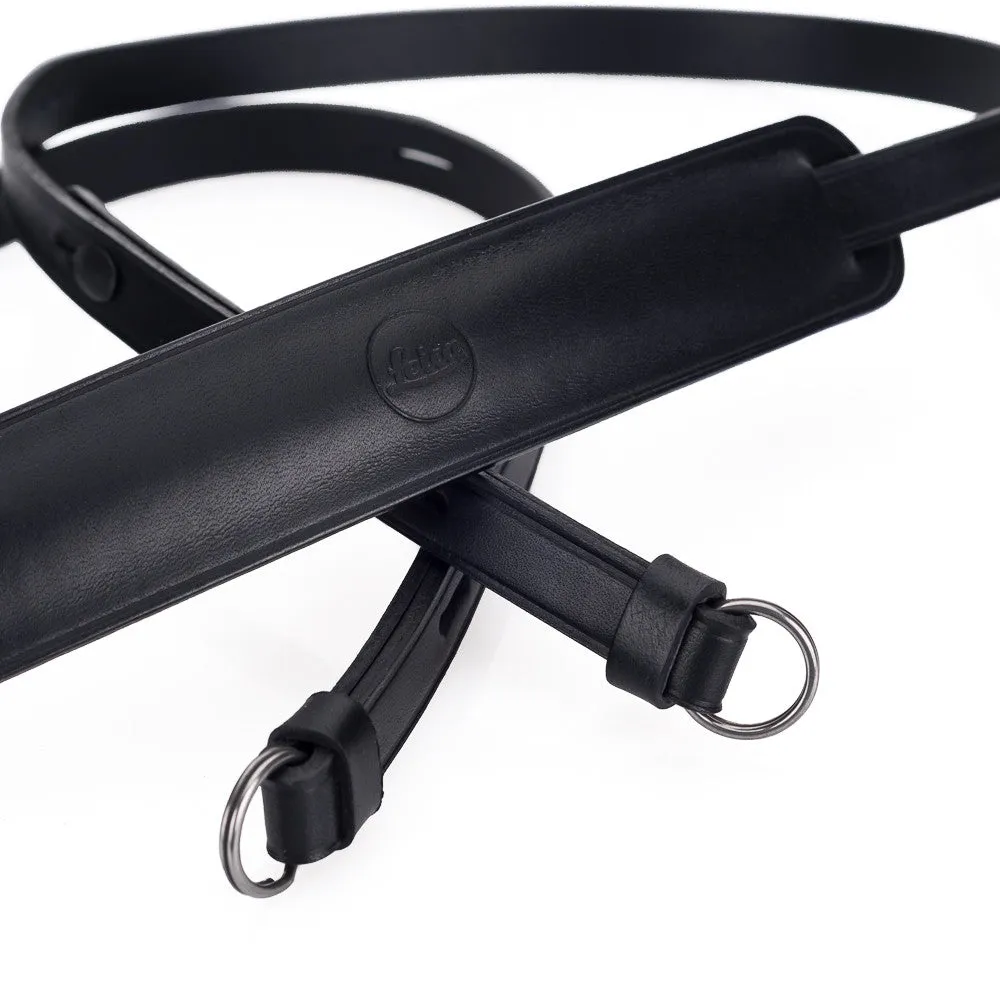 Leica M Monochrom Neck Strap - Black
