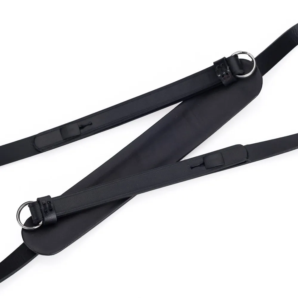 Leica M Monochrom Neck Strap - Black
