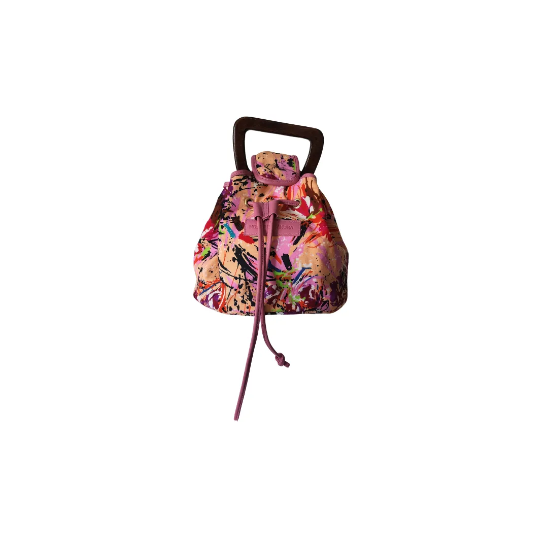 LiT Bag - Sikasso Blue