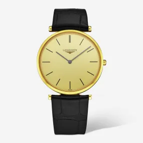 Longines La Grande Classique Stainless Steel Quartz Ladies Watch L47552322