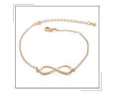 Love Infinity Bracelet for Women