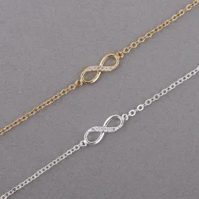 Love Infinity Bracelet for Women