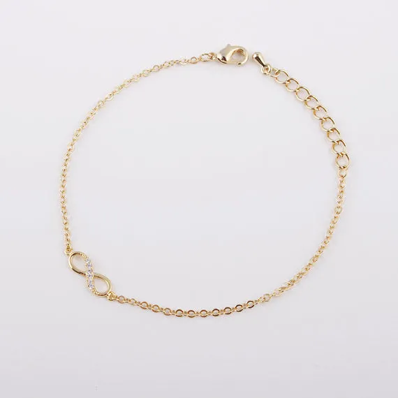 Love Infinity Bracelet for Women