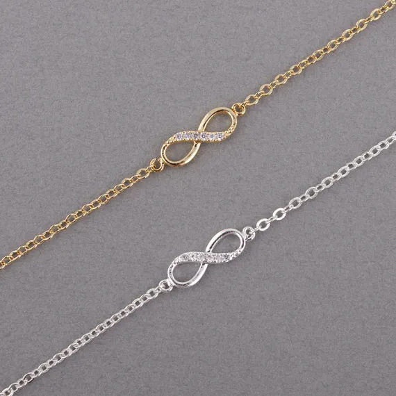Love Infinity Bracelet for Women