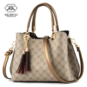 Luxury Handbags Women - Bags Designer Ladies - Hand Bags Women Leather.
