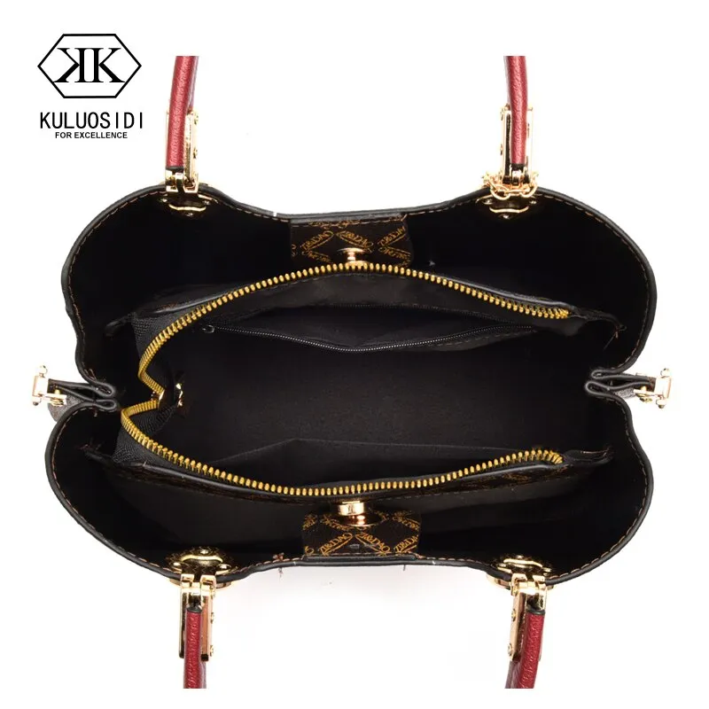 Luxury Handbags Women - Bags Designer Ladies - Hand Bags Women Leather.