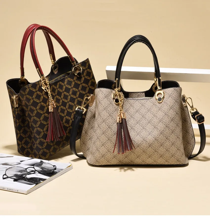 Luxury Handbags Women - Bags Designer Ladies - Hand Bags Women Leather.
