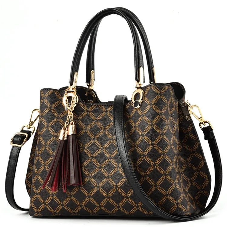 Luxury Handbags Women - Bags Designer Ladies - Hand Bags Women Leather.