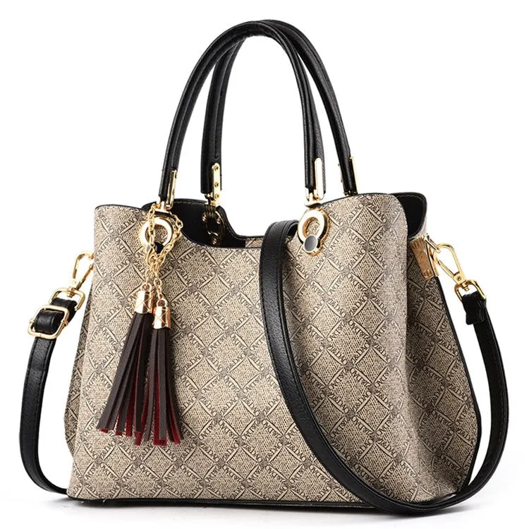 Luxury Handbags Women - Bags Designer Ladies - Hand Bags Women Leather.