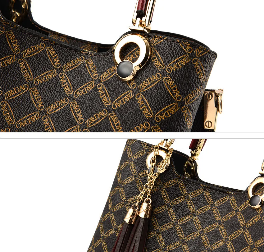 Luxury Handbags Women - Bags Designer Ladies - Hand Bags Women Leather.