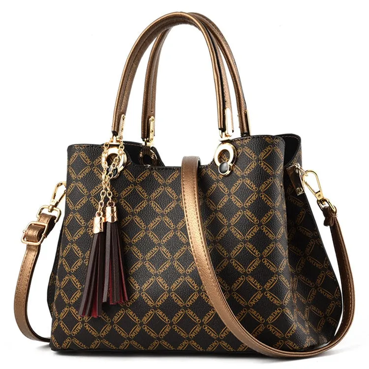 Luxury Handbags Women - Bags Designer Ladies - Hand Bags Women Leather.