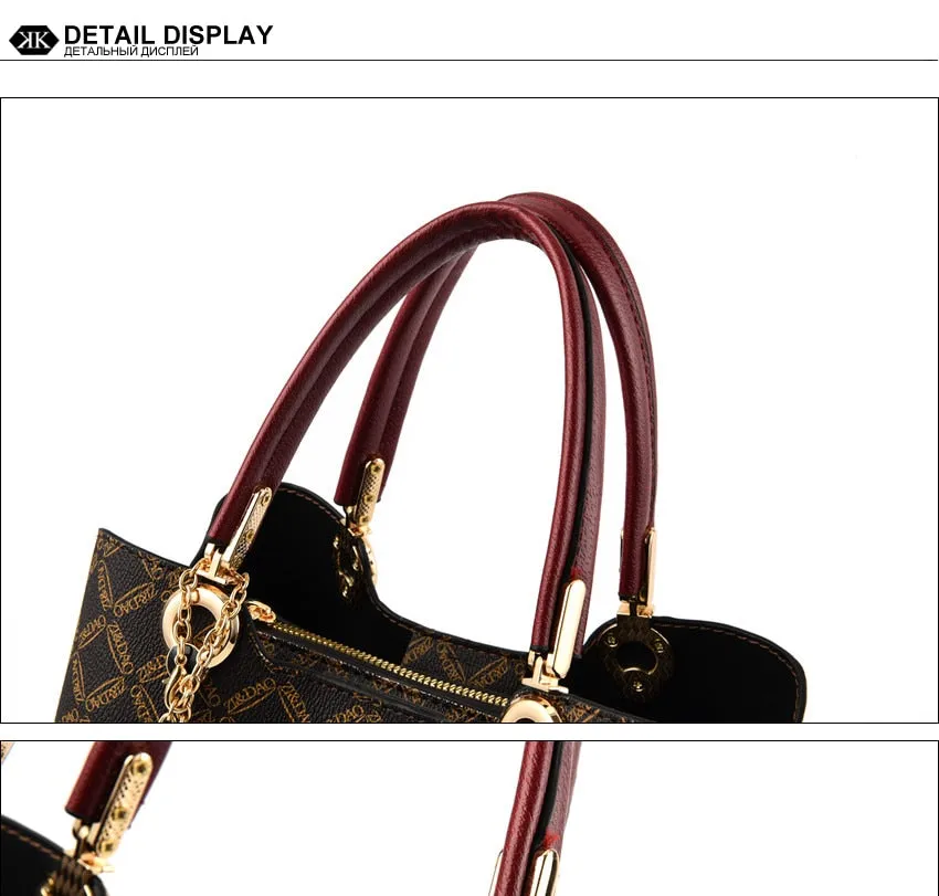 Luxury Handbags Women - Bags Designer Ladies - Hand Bags Women Leather.