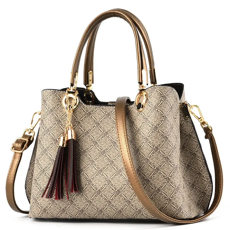 Luxury Handbags Women - Bags Designer Ladies - Hand Bags Women Leather.