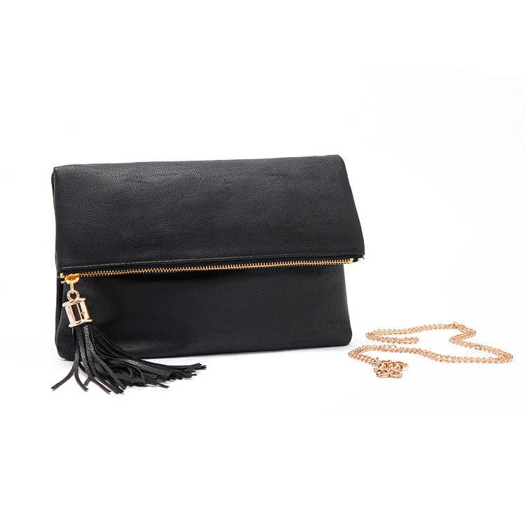 Luxury Women's PU Leather High Quality Clutch