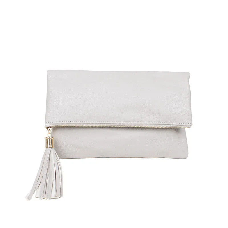 Luxury Women's PU Leather High Quality Clutch