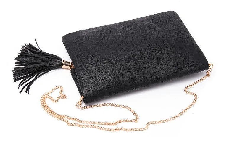 Luxury Women's PU Leather High Quality Clutch