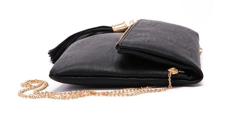 Luxury Women's PU Leather High Quality Clutch