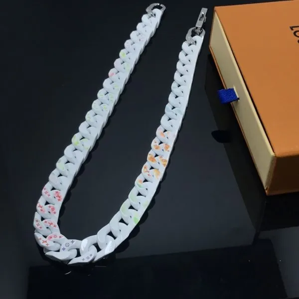 LV Necklaces 048