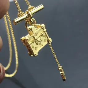 LV Necklaces 069