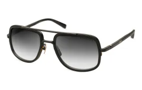 Mach S DTS412-A-04 matte black/grey gradient lens