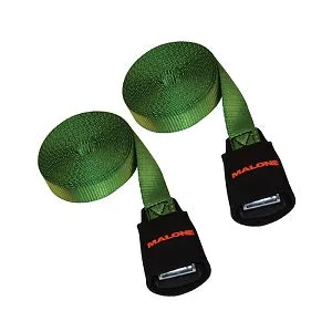 Malone Heavy Duty Load Straps - 2 Pack